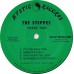 STEPPES The Steppes (Mystic Records MLP MINI-02) USA 1984 Mini-LP